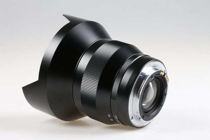 Zeiss Distagon T* 15mm f/2,8 ZE für Canon EF - #15928241 - Image 5