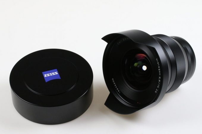 Zeiss Distagon T* 15mm f/2,8 ZE für Canon EF - #15932200