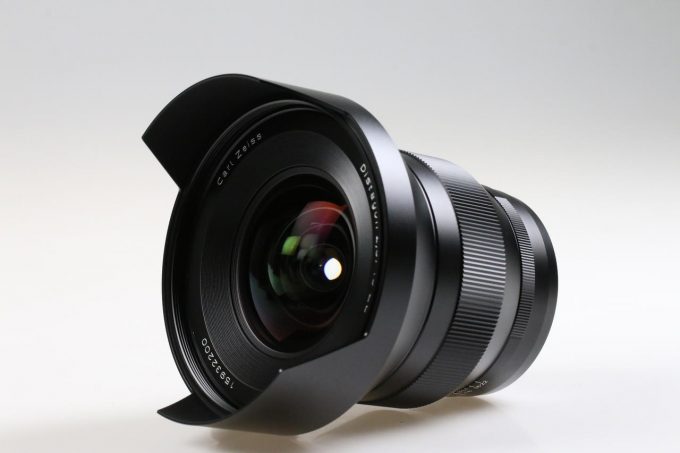 Zeiss Distagon T* 15mm f/2,8 ZE für Canon EF - #15932200