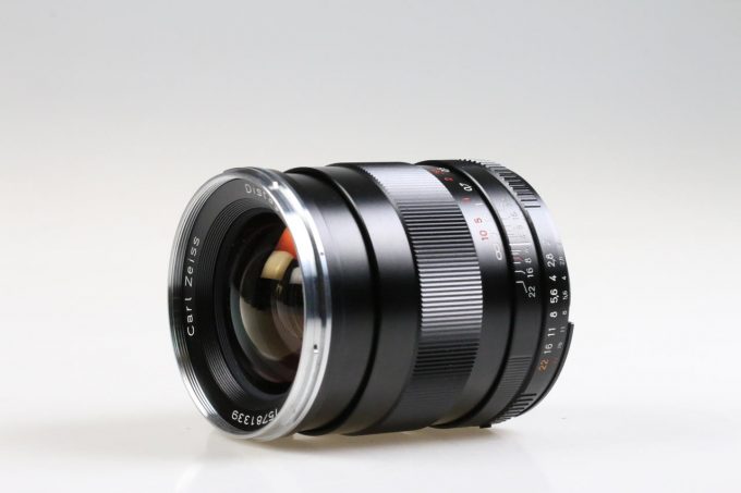 Zeiss Distagon T* 35mm f/2,0 ZF.2 für Nikon F - #15781339