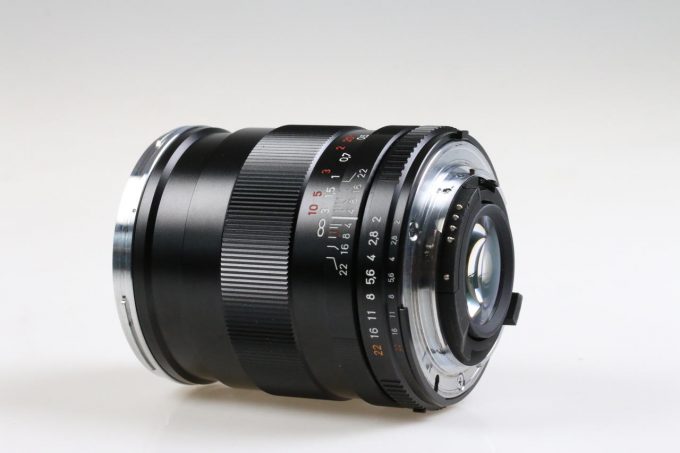 Zeiss Distagon T* 35mm f/2,0 ZF.2 für Nikon F - #15781339