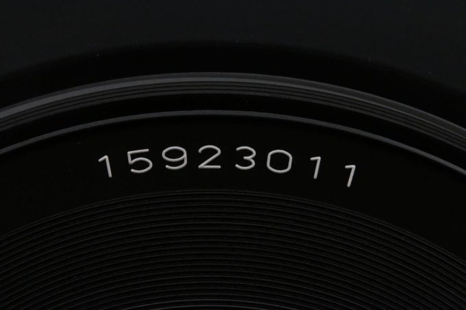 Zeiss Distagon T* 15mm f/2,8 ZF.2 für Nikon F - #15923001