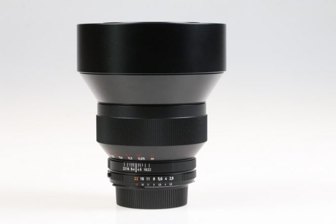Zeiss Distagon T* 15mm f/2,8 ZF.2 für Nikon F - #15923030