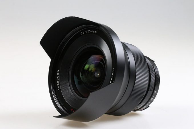 Zeiss Distagon T* 15mm f/2,8 ZF.2 für Nikon F - #15923030