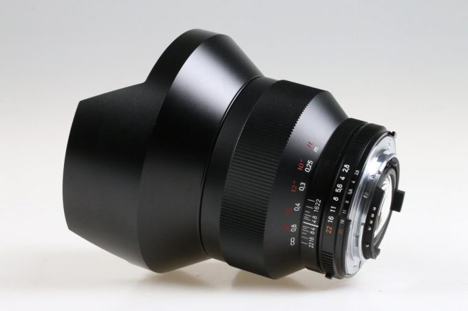 Zeiss Distagon T* 15mm f/2,8 ZF.2 für Nikon F - #15923054 - Image 4