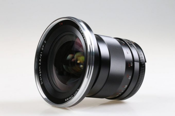 Zeiss Distagon T* 21mm f/2,8 ZF.2 für Nikon F - #15805967