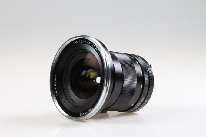 Zeiss Distagon T* 21mm f/2,8 ZF.2 für Nikon F - #15806059
