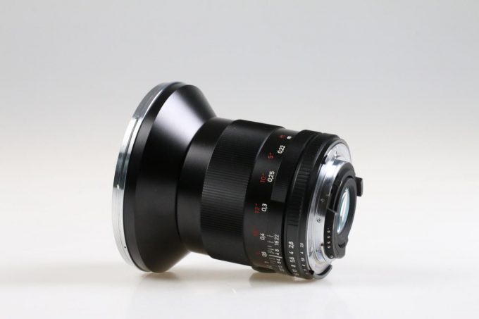 Zeiss Distagon T* 21mm f/2,8 ZF.2 für Nikon F - #15806059