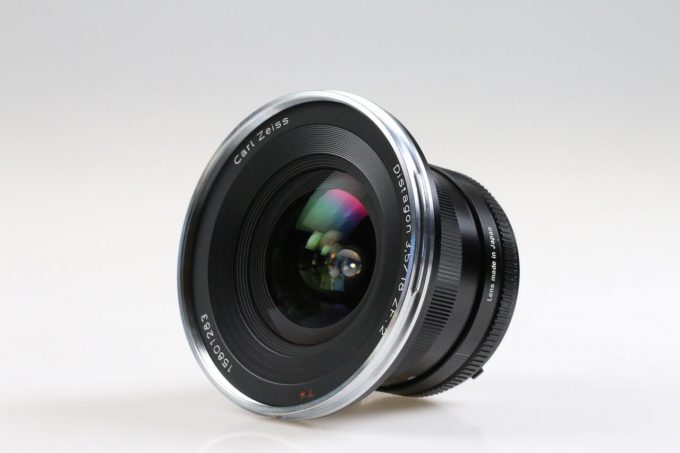 Zeiss Distagon T* 18mm f/3,5 ZF.2 für Nikon F - #15801283