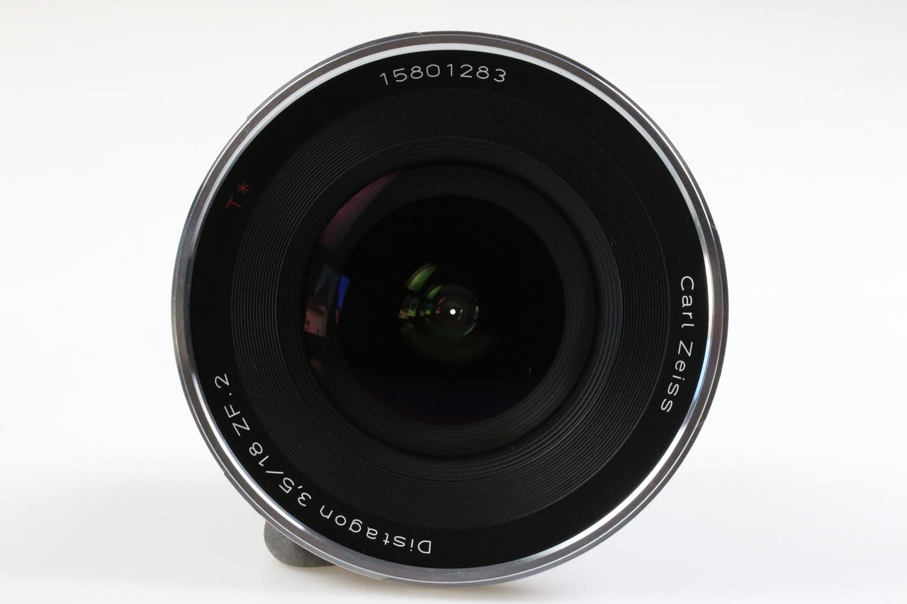 Zeiss Distagon T* 18mm f/3,5 ZF.2 für Nikon F - #15801283 - Image 5