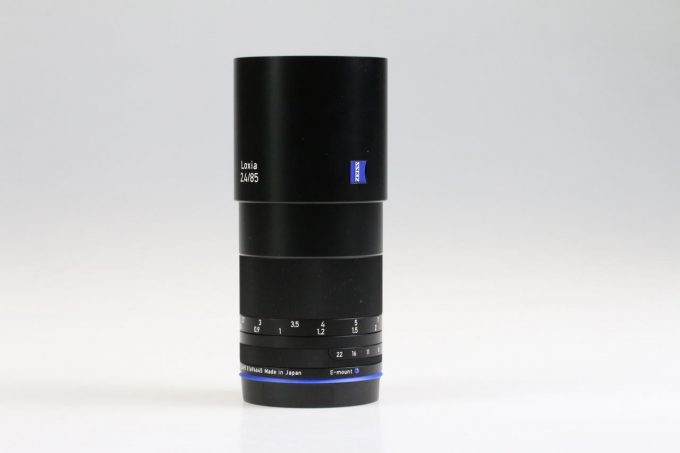 Zeiss Loxia 85mm f/2,4 für Sony E - #51694645