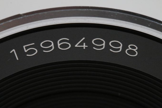 Zeiss Makro-Planar T* 50mm f/2,0 ZE für Canon EF - #15964998