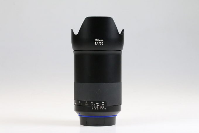 Zeiss Milvus 35mm f/1,4 ZE für Canon EF - #51720003