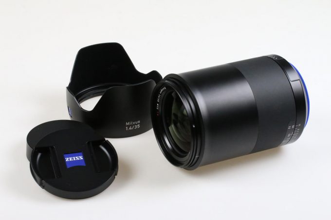 Zeiss Milvus 35mm f/1,4 ZE für Canon EF - #51720003