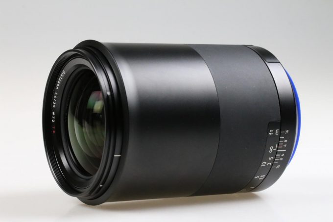 Zeiss Milvus 35mm f/1,4 ZE für Canon EF - #51720003