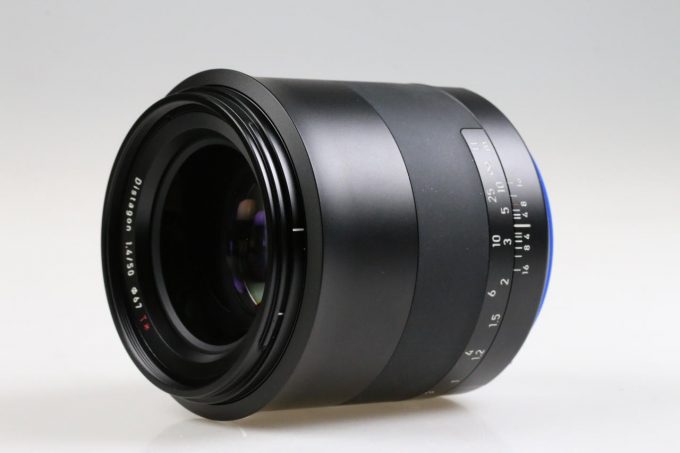 Zeiss Milvus 50mm f/1,4 ZE für Canon EF - #51731019 - Image 3