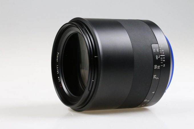 Zeiss Milvus 85mm f/1,4 ZE für Canon EF - #51612037