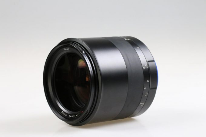 Zeiss Milvus 85mm f/1,4 ZE für Canon EF - #51612159 - Image 4