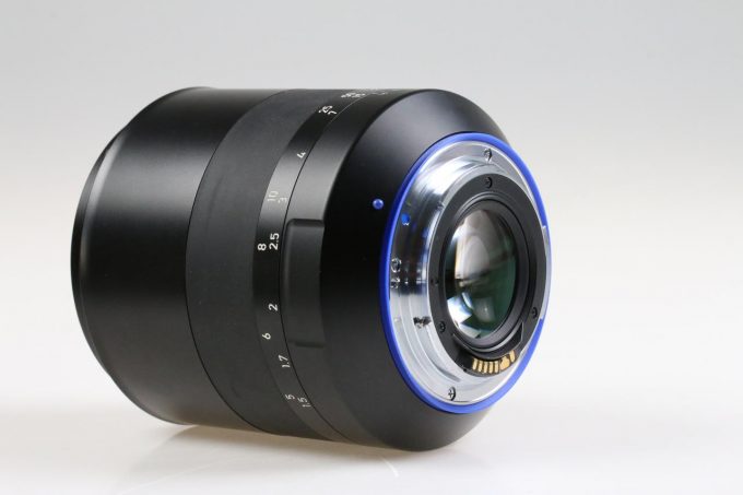 Zeiss Milvus 85mm f/1,4 ZE für Canon EF - #51612159 - Image 5