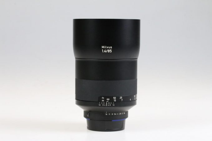 Zeiss Milvus 85mm f/1,4 ZF.2 für Nikon F - #51608065