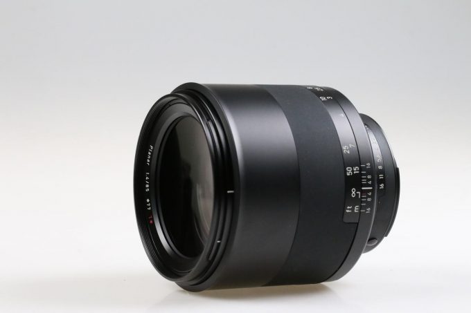 Zeiss Milvus 85mm f/1,4 ZF.2 für Nikon F - #51608065