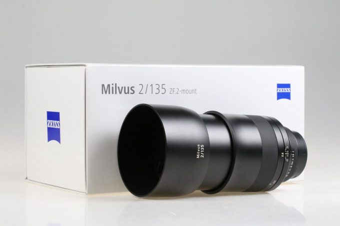 Zeiss Milvus 135mm f/2,0 ZF.2 für Nikon F - #51660908