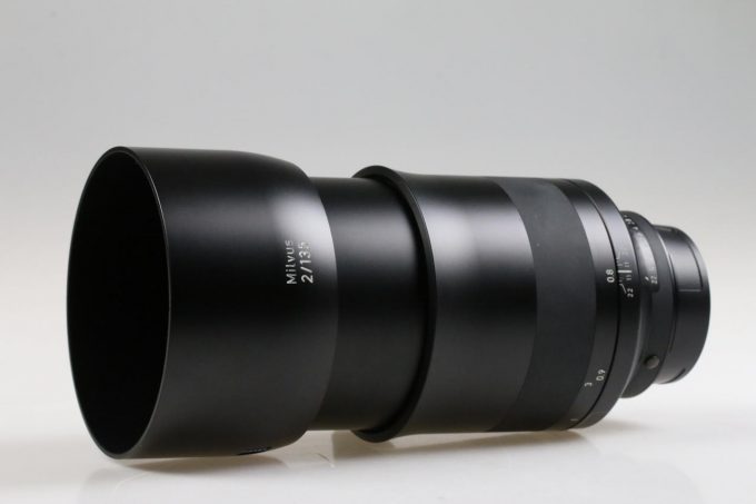 Zeiss Milvus 135mm f/2,0 ZF.2 für Nikon F - #51660056