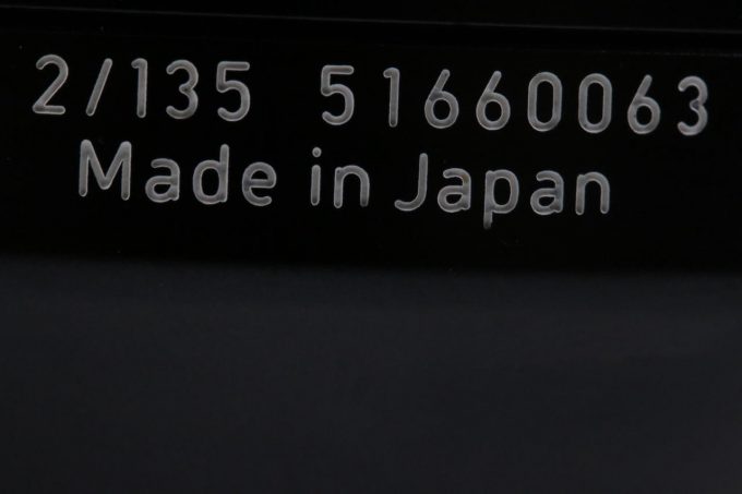 Zeiss Milvus 135mm f/2,0 ZF.2 für Nikon F - #51660063 - Image 6