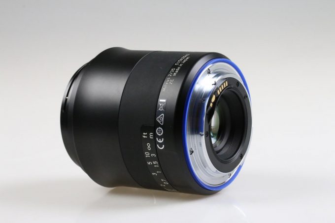 Zeiss Milvus 35mm f/2,0 ZE für Canon EF - #51582042