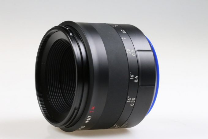 Zeiss Milvus 50mm f/2,0 M ZE für Canon EF - #51604023 - Image 4