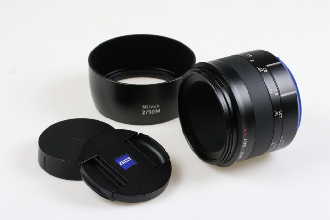 Zeiss Milvus 50mm f/2,0 M ZE für Canon EF - #51678974 - Image 3