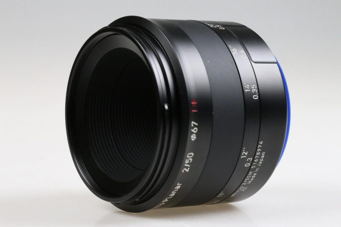 Zeiss Milvus 50mm f/2,0 M ZE für Canon EF - #51678974 - Image 4