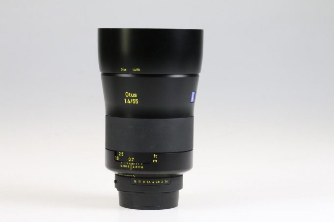 Zeiss Otus 55mm f/1,4 ZF.2 für Nikon F - #51515899 - Image 2