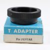 T Adapter für Pentax M42