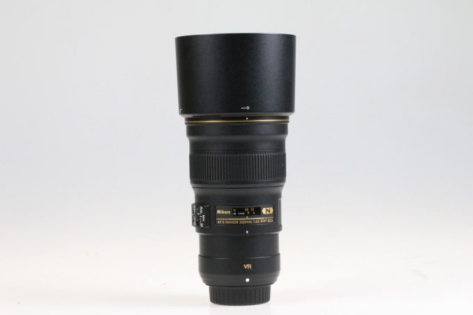 Nikon AF-S 300mm f/4,0E PF ED VR - #242389