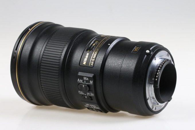 Nikon AF-S 300mm f/4,0E PF ED VR - #242389