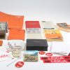 Konvolut diverse Werbung Agfa usw.