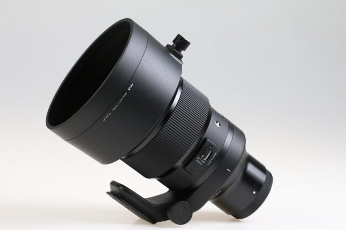 Sigma 105mm f/1,4 DG HSM Art für Sony E-Mount - #55842408