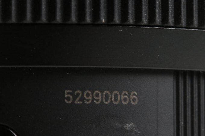 Sigma 50mm f/1,4 DG HSM Art für Sony E-Mount - #52990066