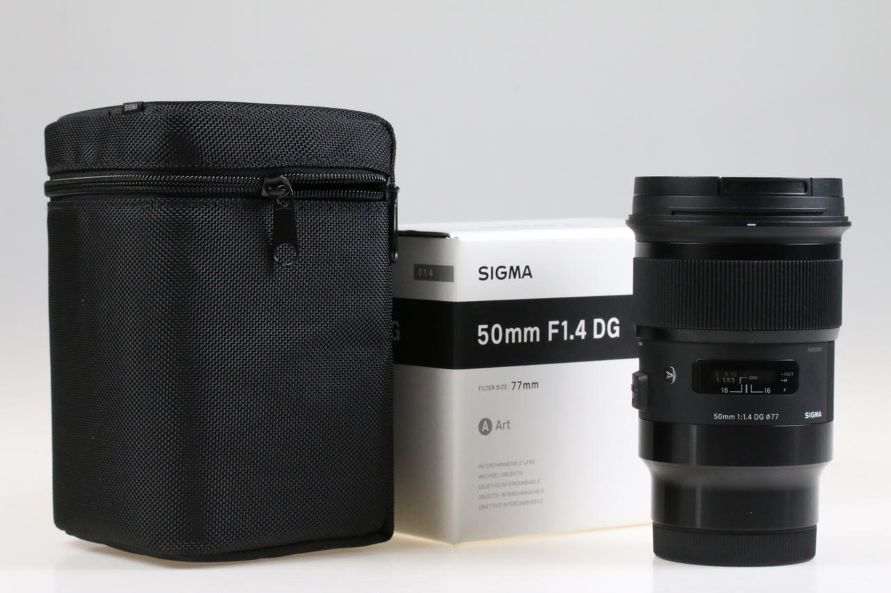 Sigma 50mm f/1,4 DG HSM Art für L-Mount - #54053600