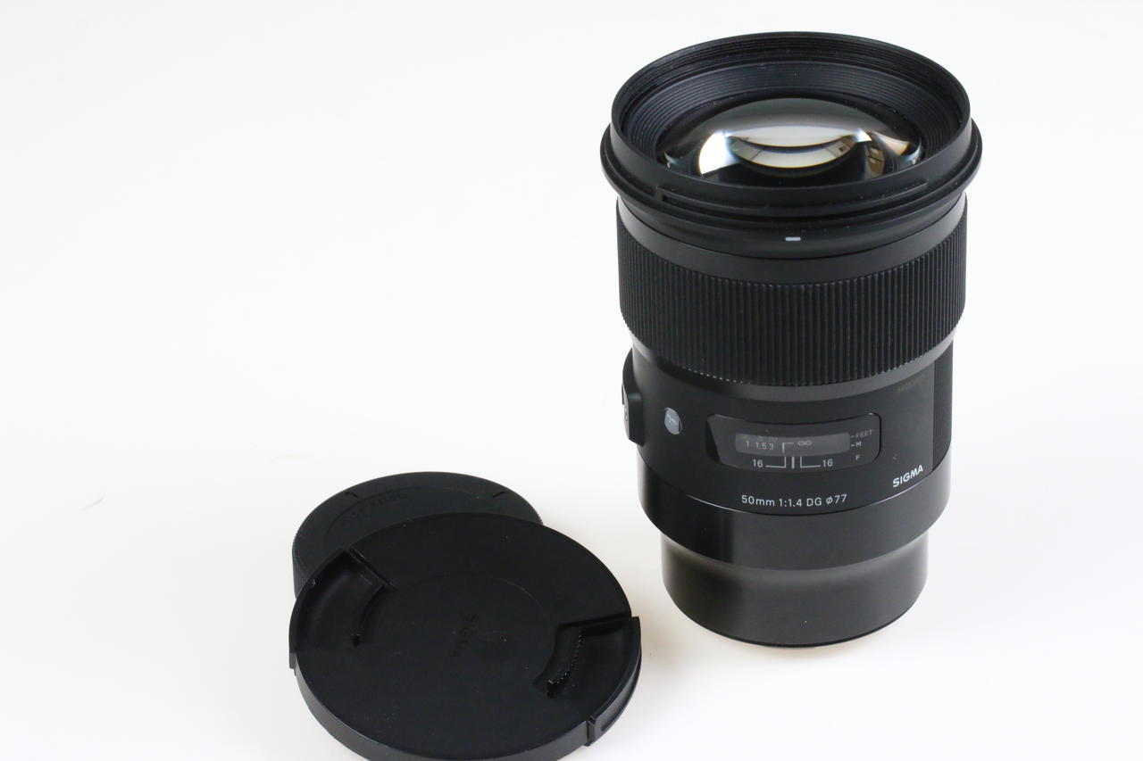 Sigma 50mm f/1,4 DG HSM Art für L-Mount - #54053600