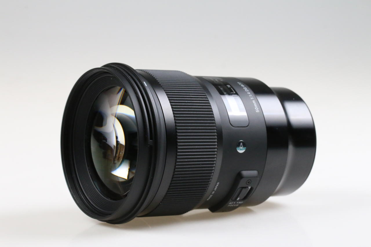 Sigma 50mm f/1,4 DG HSM Art für L-Mount - #54053600
