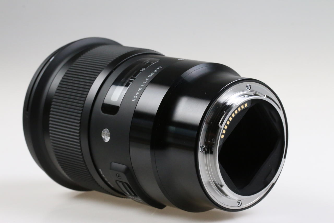 Sigma 50mm f/1,4 DG HSM Art für L-Mount - #54053600