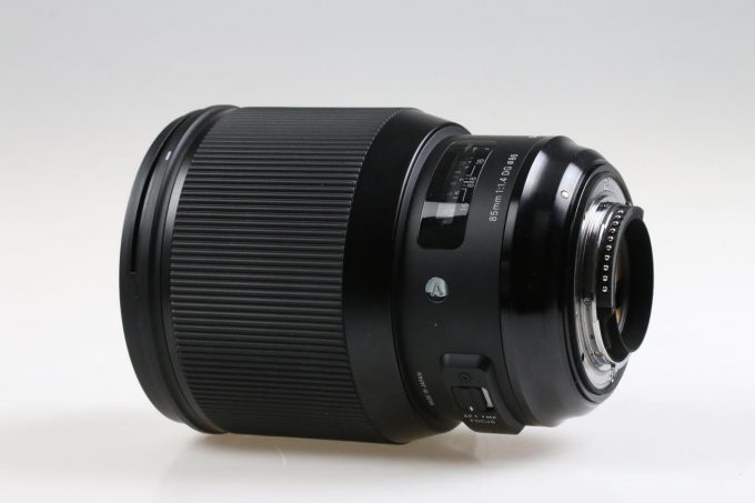 Sigma 85mm f/1,4 DG HSM Art für Nikon F - #52024244