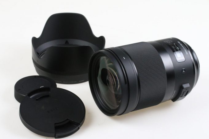 Sigma 40mm f/1,4 DG HSM Art für Nikon AF - #53791560 - Image 2