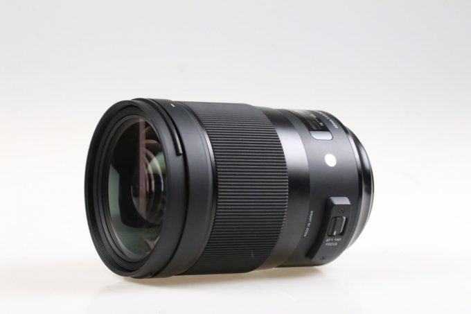 Sigma 40mm f/1,4 DG HSM Art für Nikon AF - #53791560 - Image 3