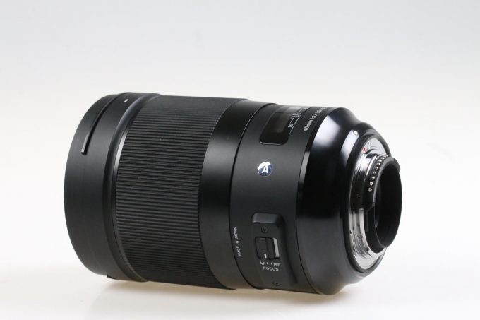 Sigma 40mm f/1,4 DG HSM Art für Nikon AF - #53791560 - Image 4