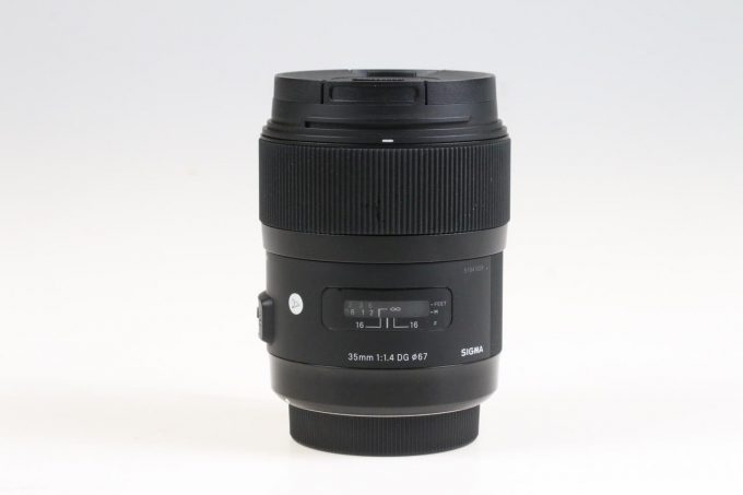 Sigma 35mm f/1,4 DG HSM Art für Sigma SA - #51941028