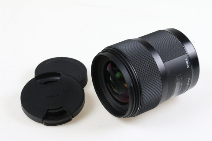 Sigma 35mm f/1,4 DG HSM Art für Sigma SA - #51941028