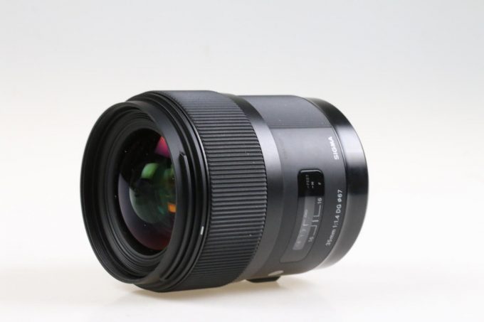 Sigma 35mm f/1,4 DG HSM Art für Sigma SA - #51941028